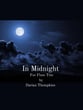 In Midnight for Flute Trio  P.O.D cover